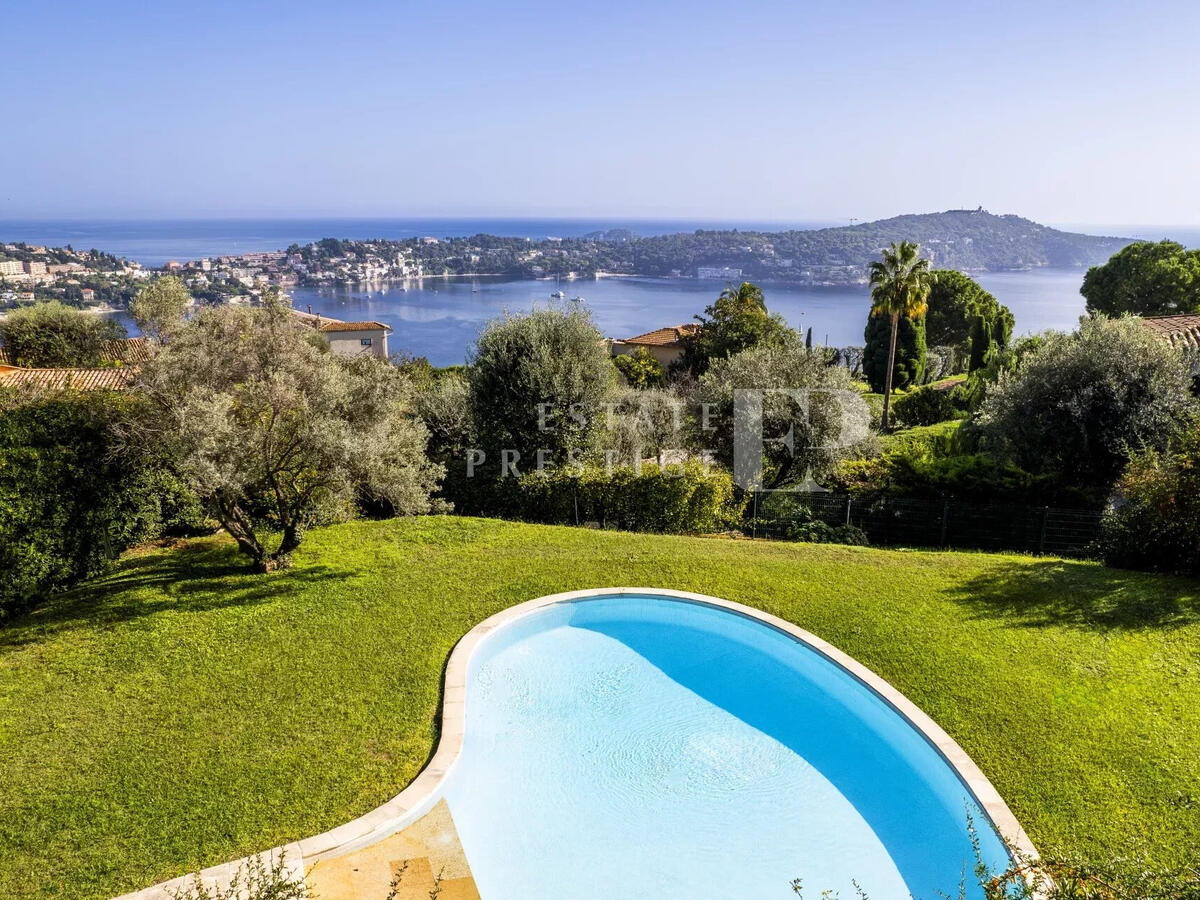 Villa Villefranche-sur-Mer