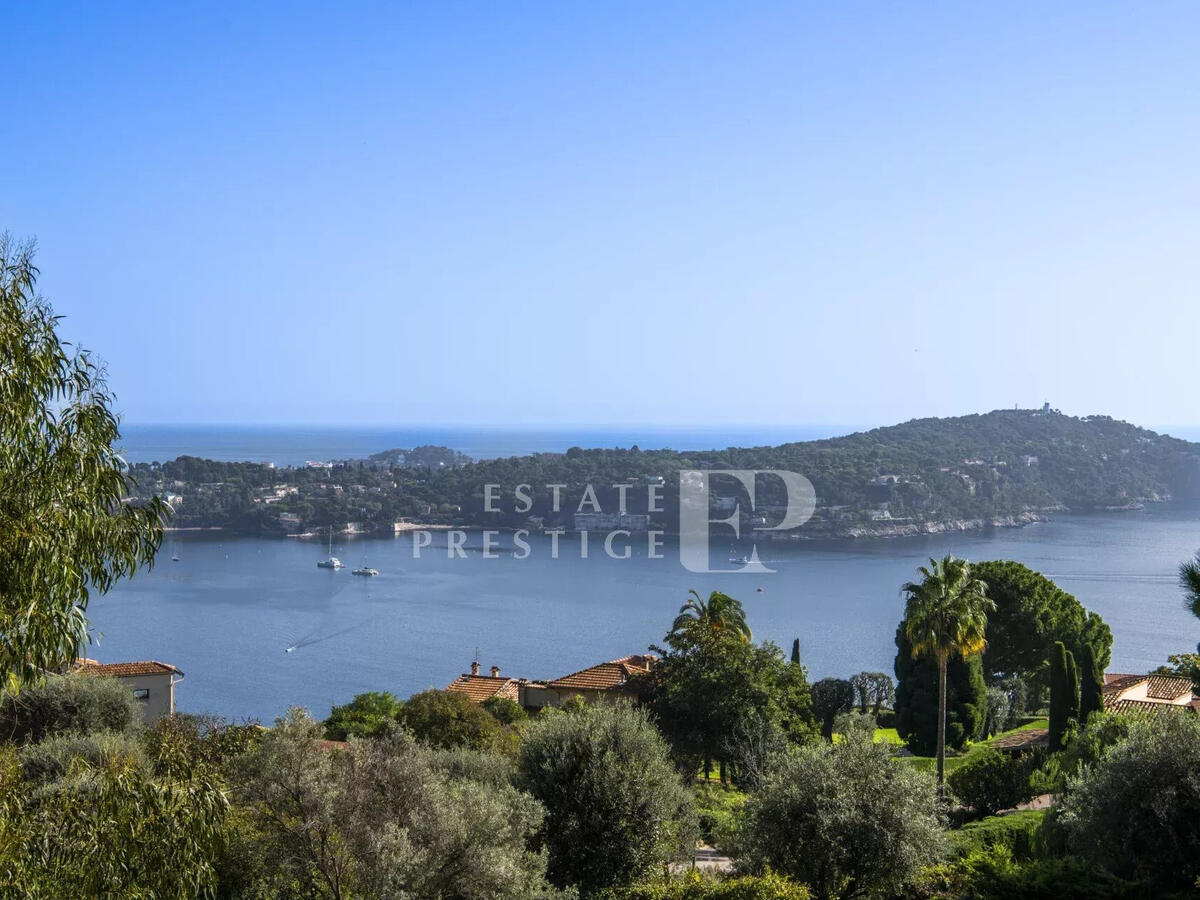 Villa Villefranche-sur-Mer