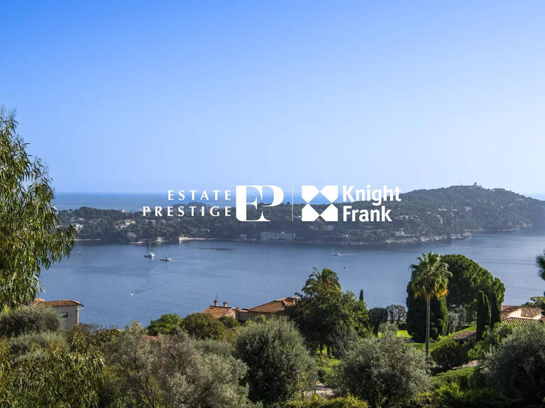 Villa Villefranche-sur-Mer - 5 bedrooms - 280m²