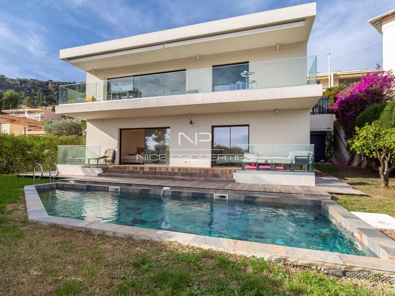 Villa Villefranche-sur-Mer - 6 bedrooms - 300m²