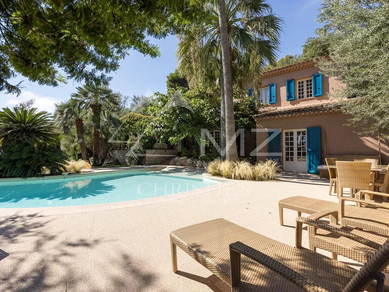 Villa Villefranche-sur-Mer - 4 bedrooms - 243m²