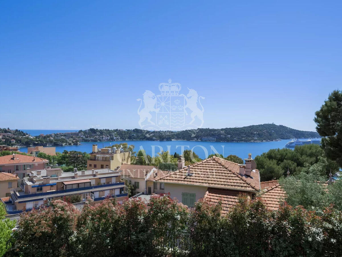 Villa Villefranche-sur-Mer