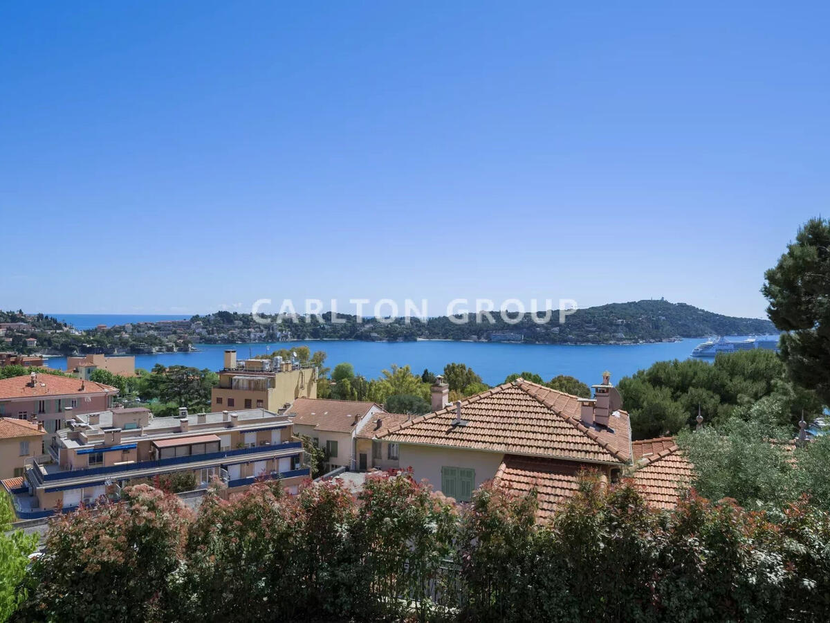 Villa Villefranche-sur-Mer