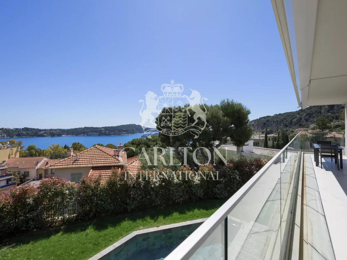 Villa Villefranche-sur-Mer