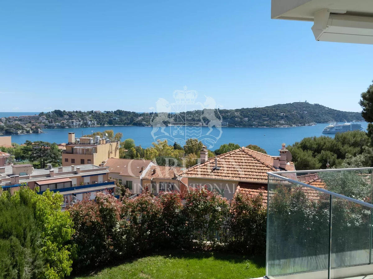 Villa Villefranche-sur-Mer