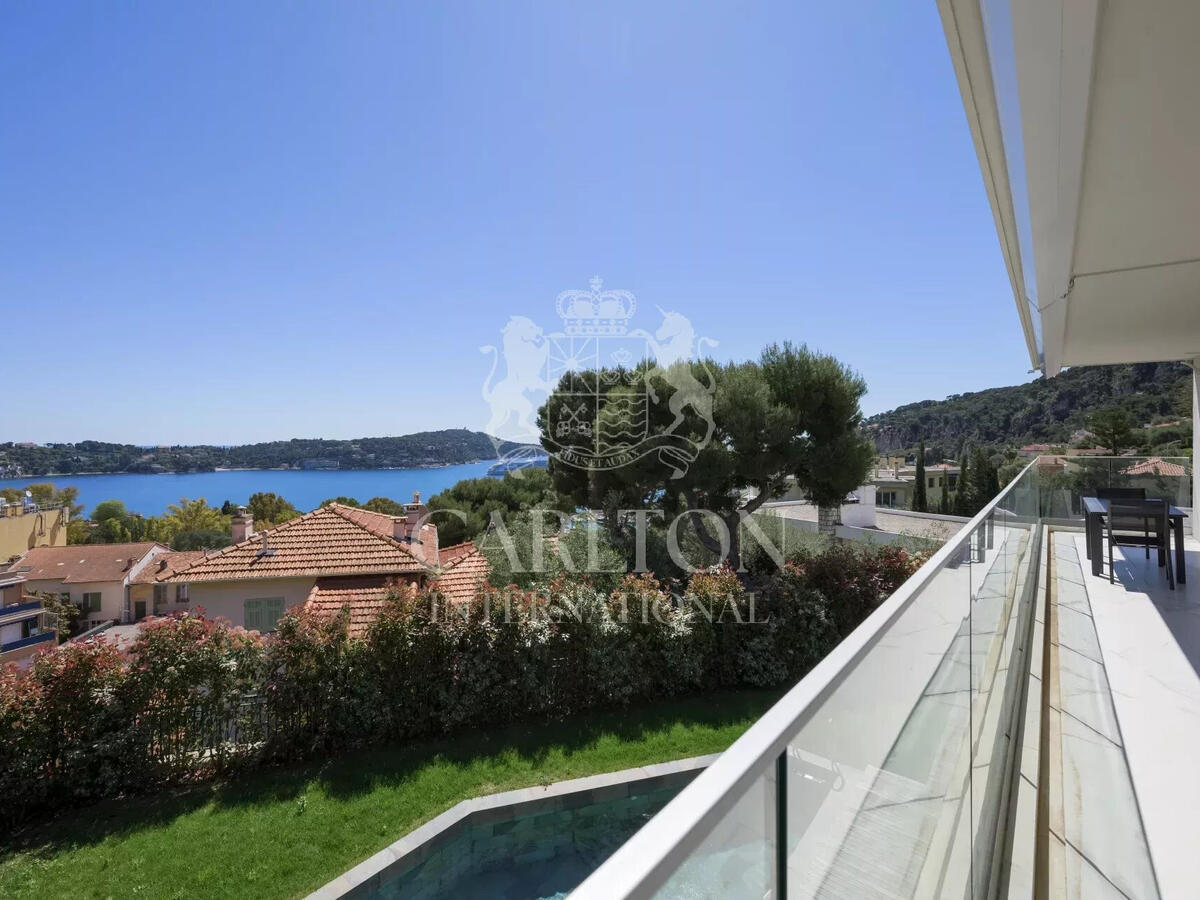 Villa Villefranche-sur-Mer