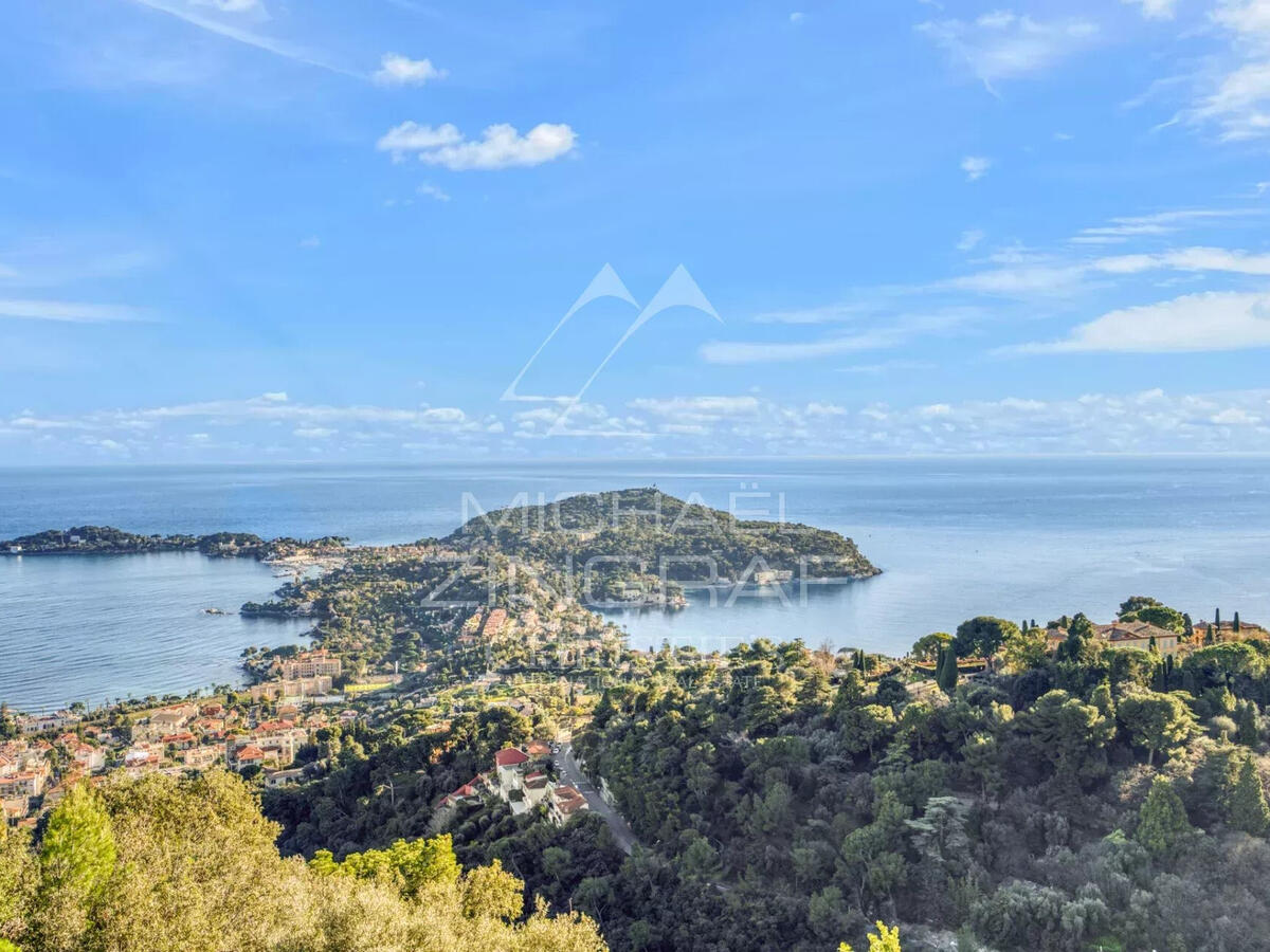 Villa Villefranche-sur-Mer