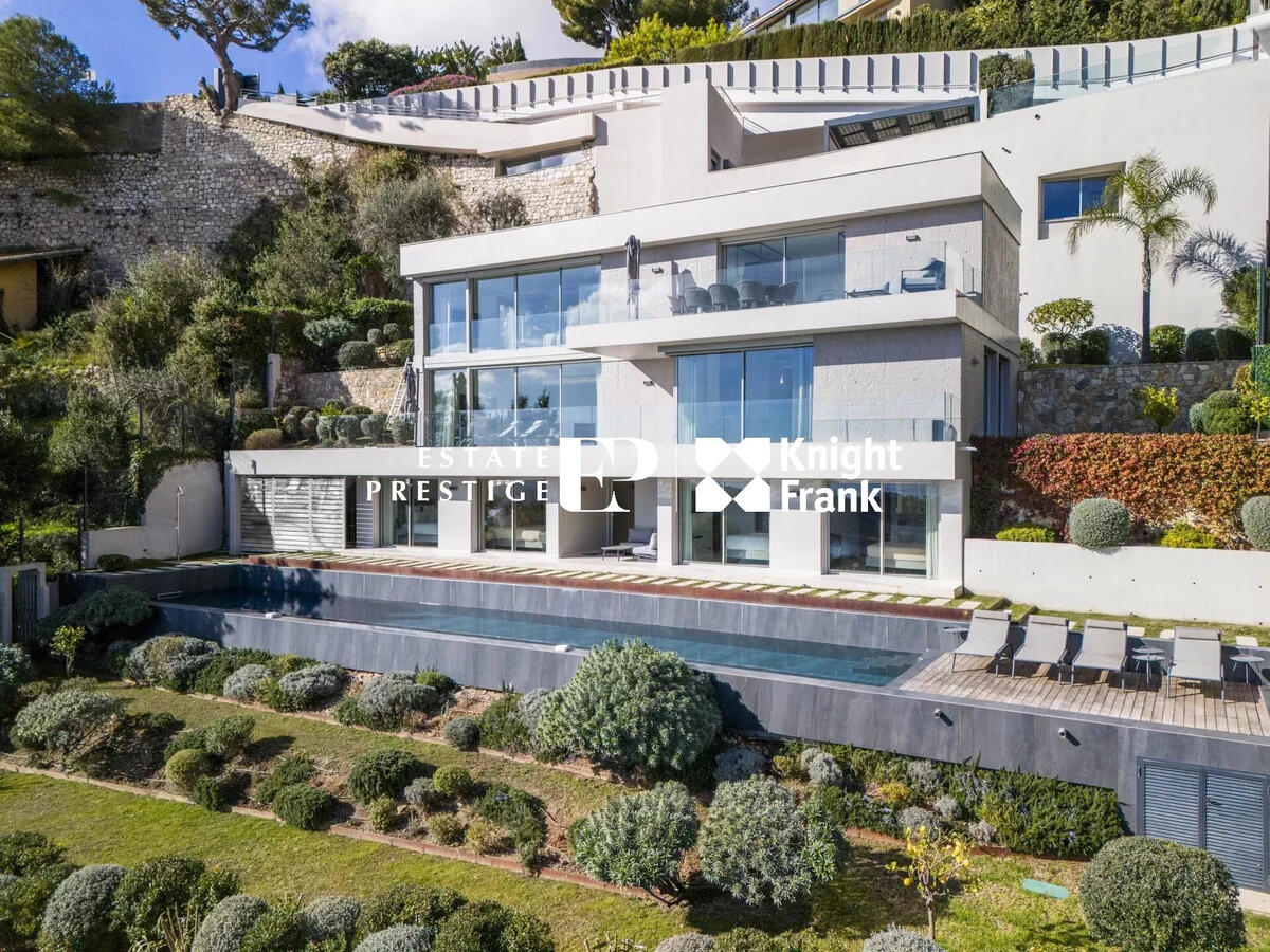 Villa Villefranche-sur-Mer