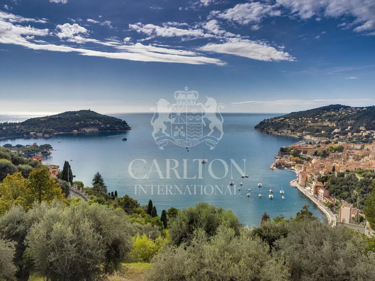 Villa Villefranche-sur-Mer - 8 chambres - 1350m²