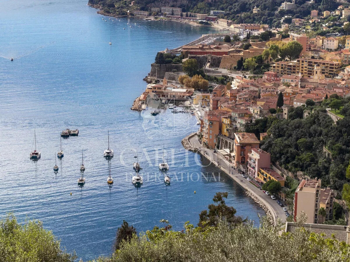 Villa Villefranche-sur-Mer