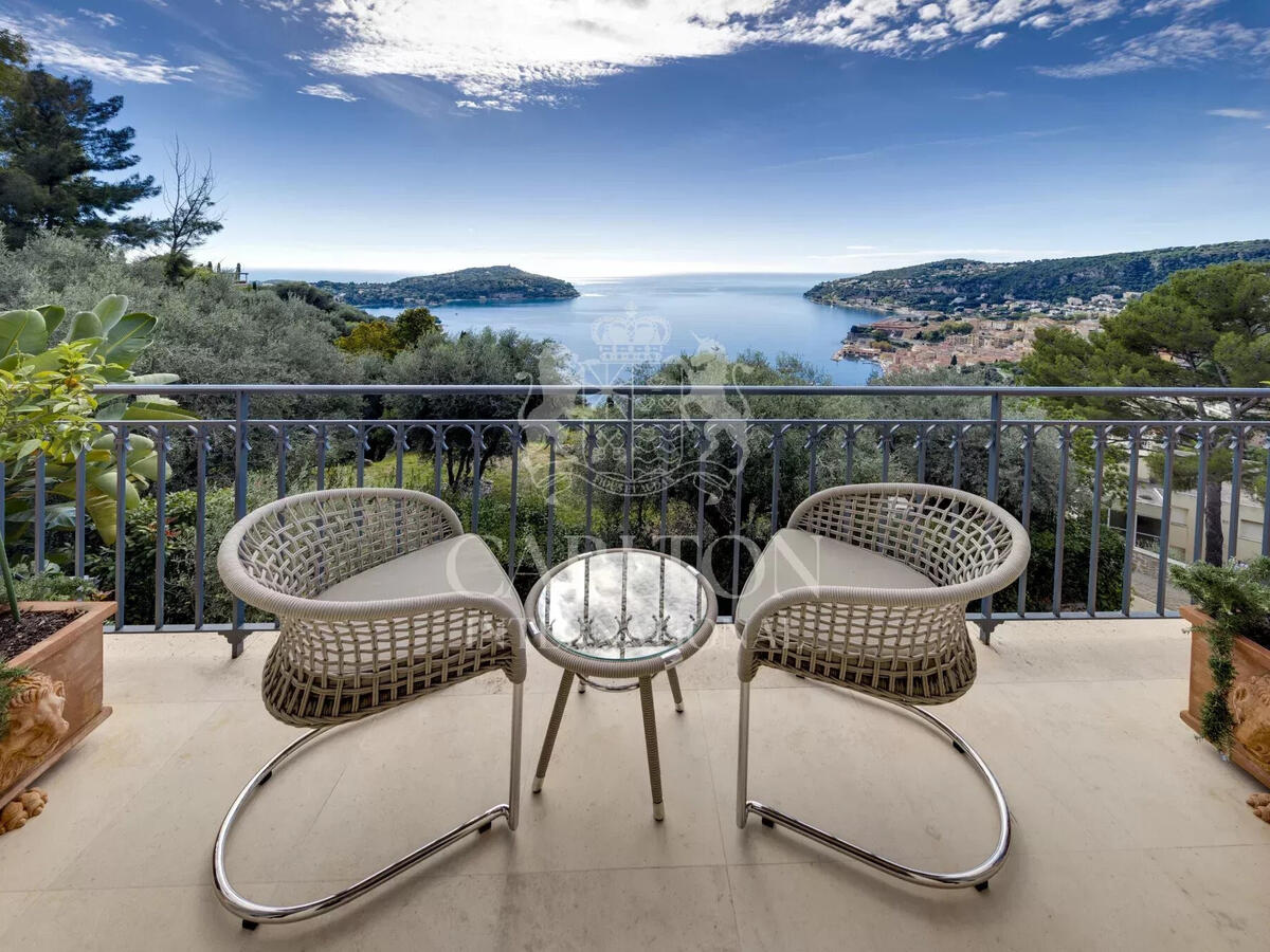 Villa Villefranche-sur-Mer