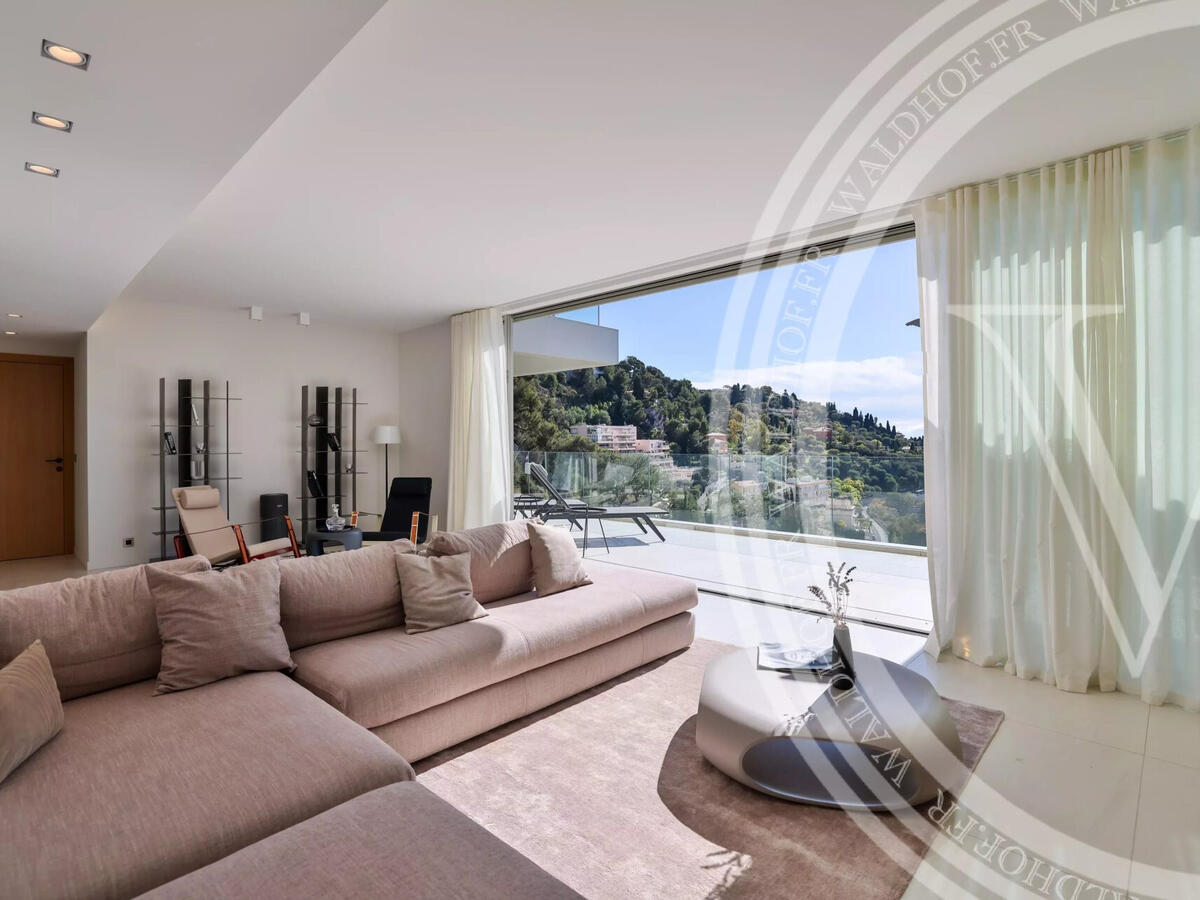 Villa Villefranche-sur-Mer