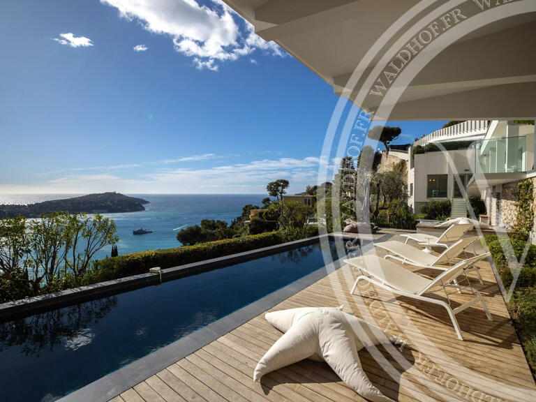 Villa Villefranche-sur-Mer - 5 chambres - 440m²