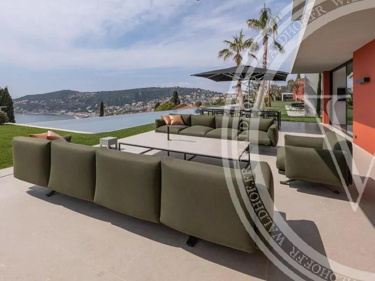 Villa Villefranche-sur-Mer - 8 chambres - 1100m²