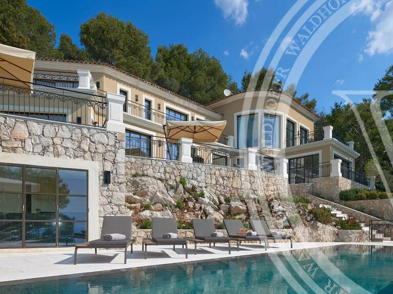 Villa Villefranche-sur-Mer - 6 bedrooms - 5000m²