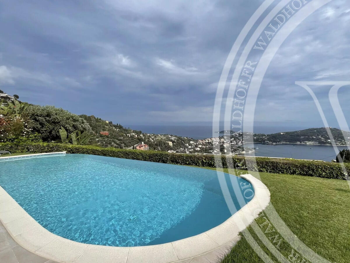 Villa Villefranche-sur-Mer