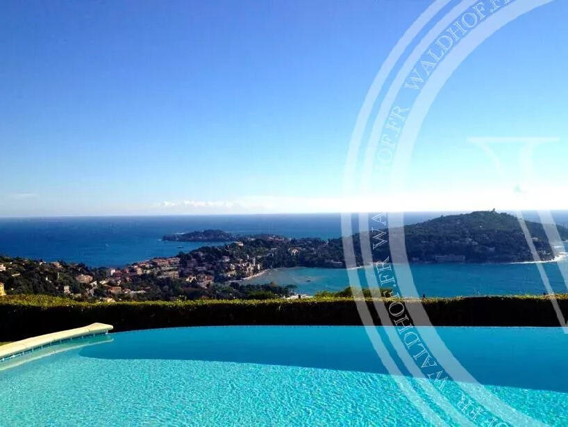 Villa Villefranche-sur-Mer