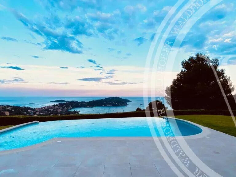 Villa Villefranche-sur-Mer