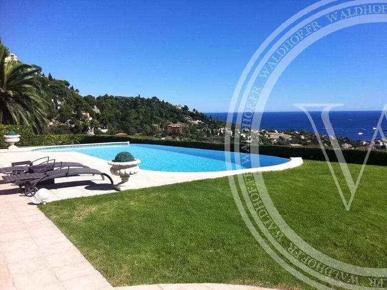 Villa Villefranche-sur-Mer - 5 chambres - 262m²