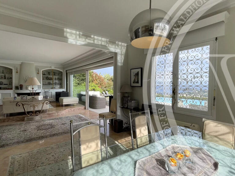 Villa Villefranche-sur-Mer - 5 chambres - 262m²