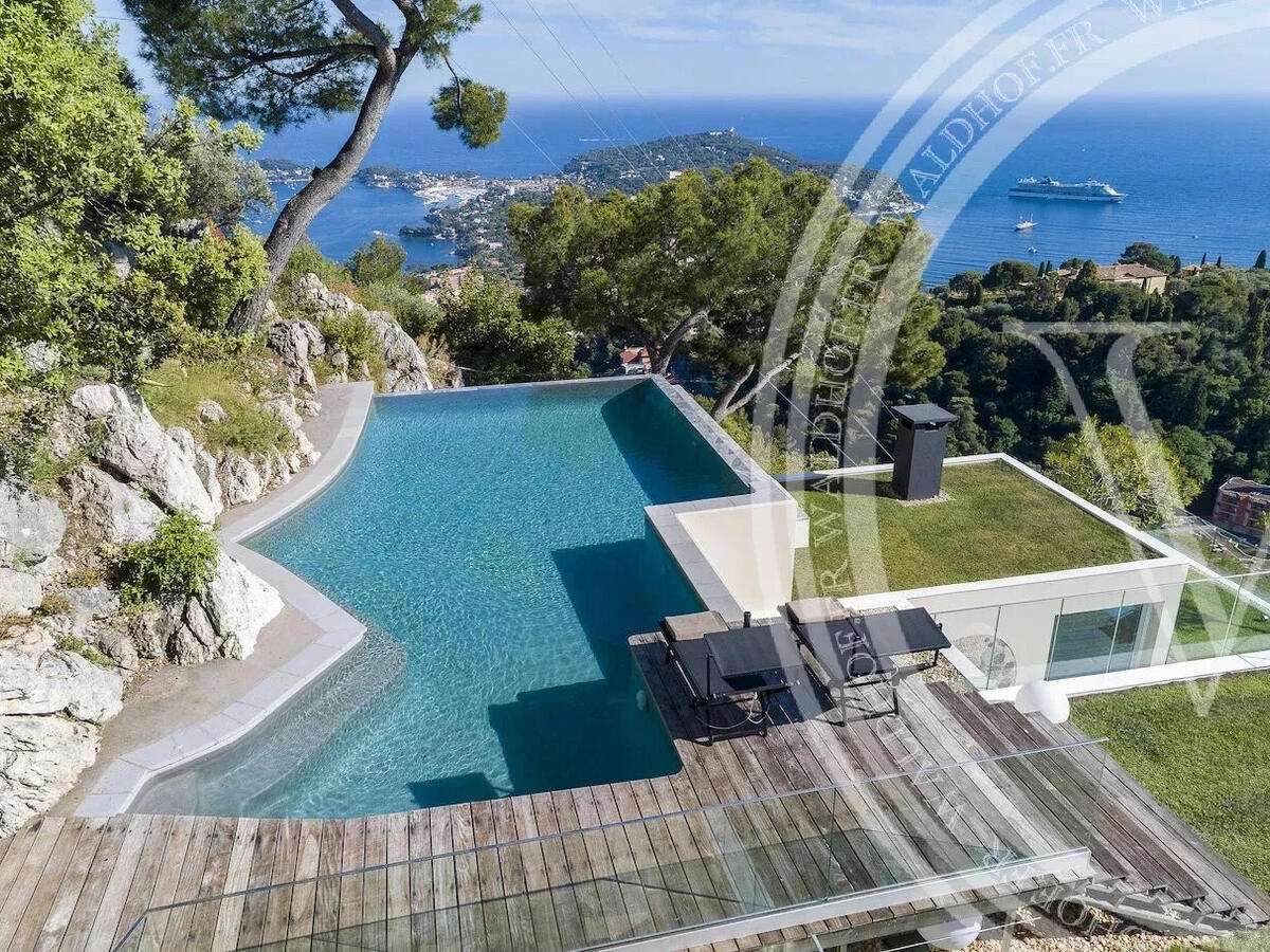 Villa Villefranche-sur-Mer