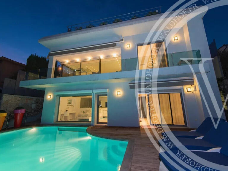 Villa Villefranche-sur-Mer - 4 chambres - 300m²