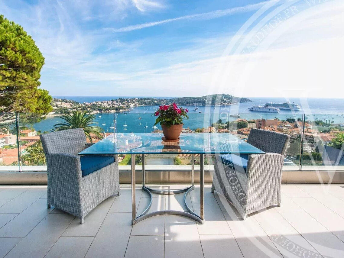 Villa Villefranche-sur-Mer