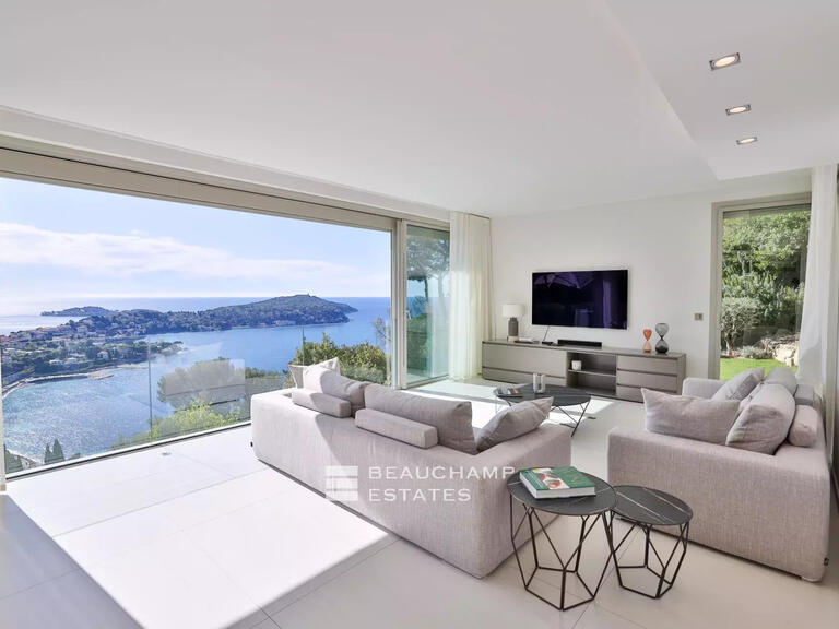 Villa Villefranche-sur-Mer - 5 chambres - 448m²