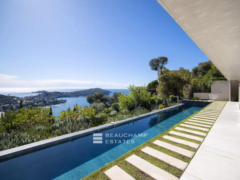 Villa Villefranche-sur-Mer - 5 chambres - 448m²