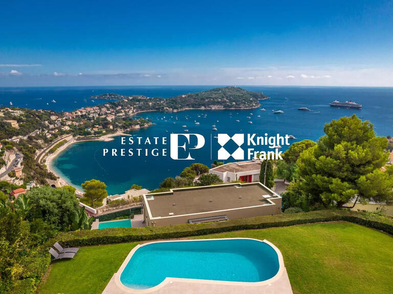 Villa Villefranche-sur-Mer - 5 chambres - 262m²