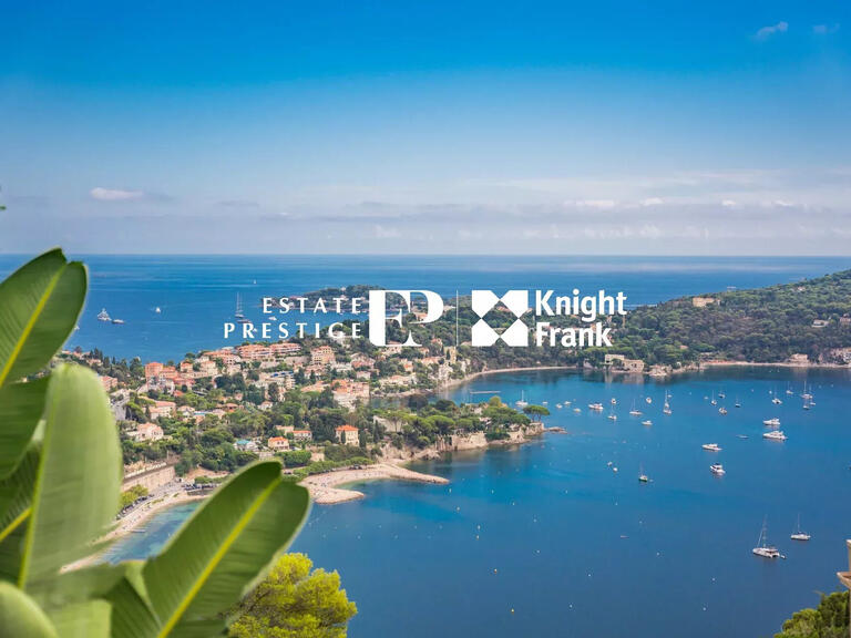 Villa Villefranche-sur-Mer - 5 chambres - 262m²