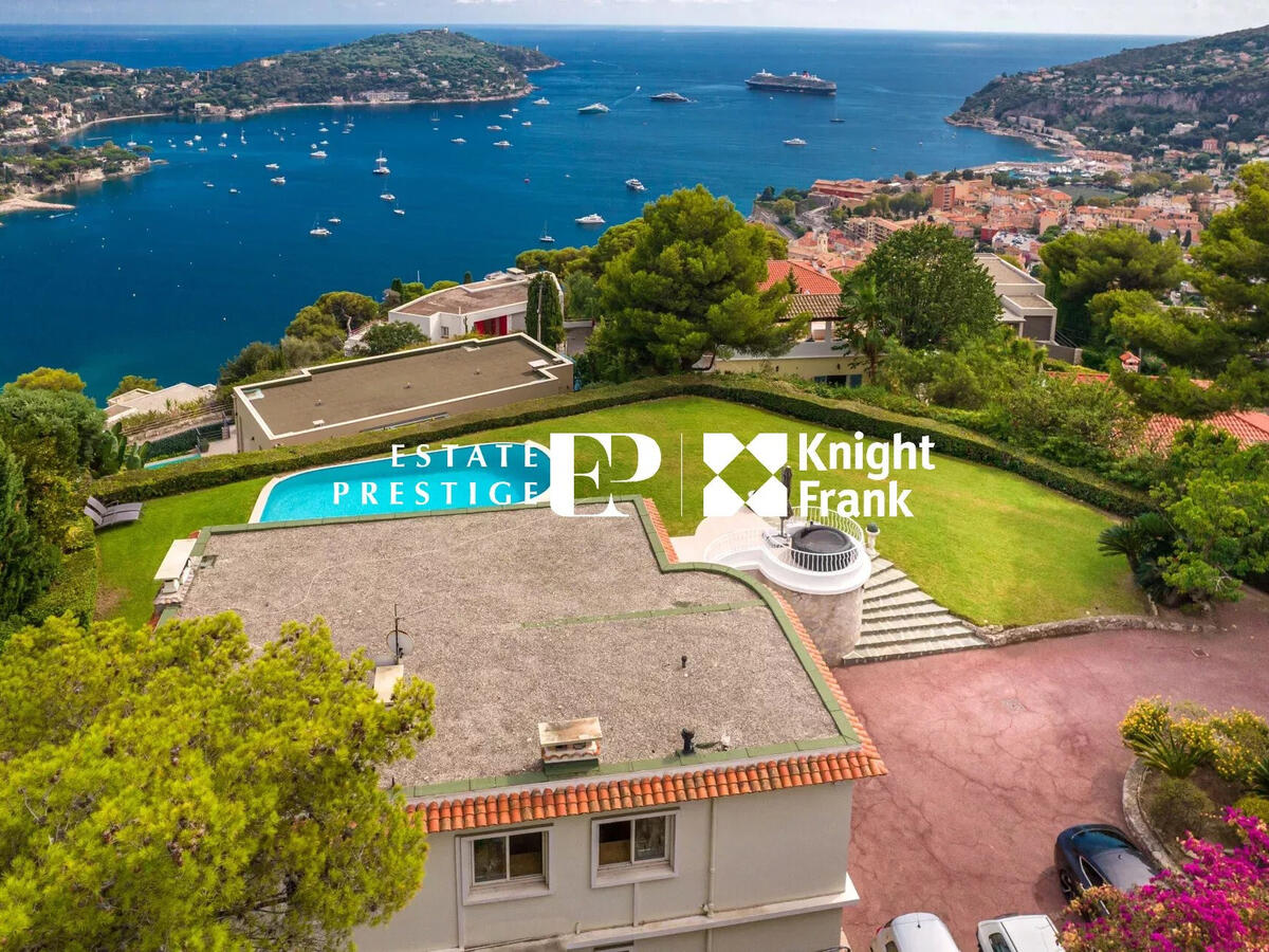 Villa Villefranche-sur-Mer