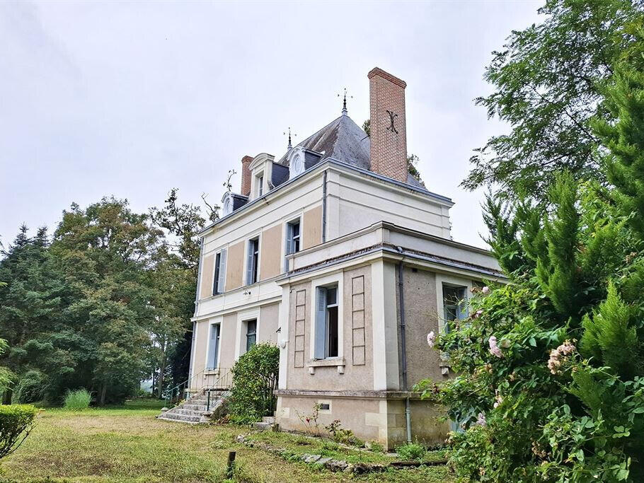 Maison Villeloin-Coulangé