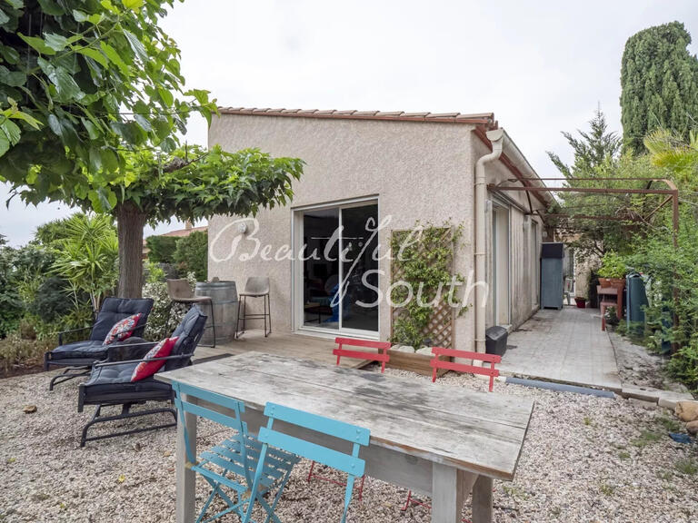 Vente Maison Villelongue-dels-Monts - 5 chambres