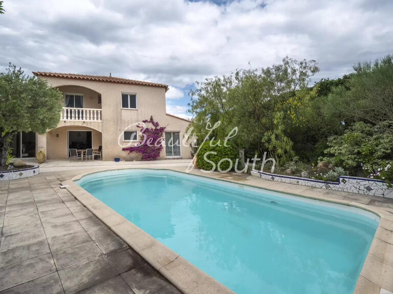 House Villelongue-dels-Monts - 5 bedrooms - 215m²