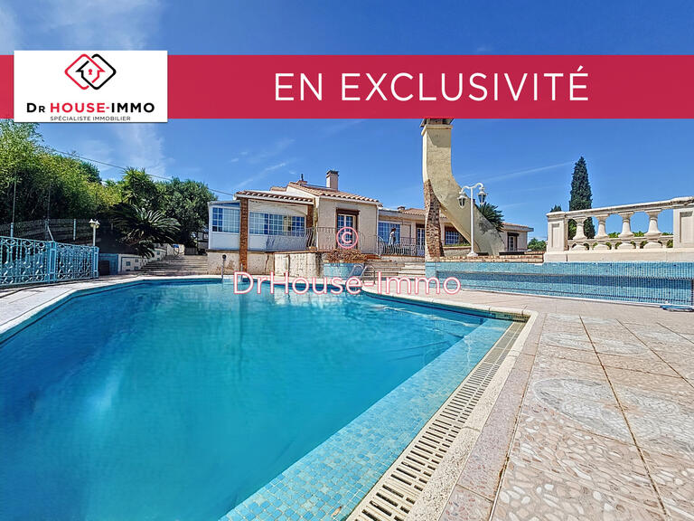 Villa Villelongue-dels-Monts - 4 bedrooms - 158m²