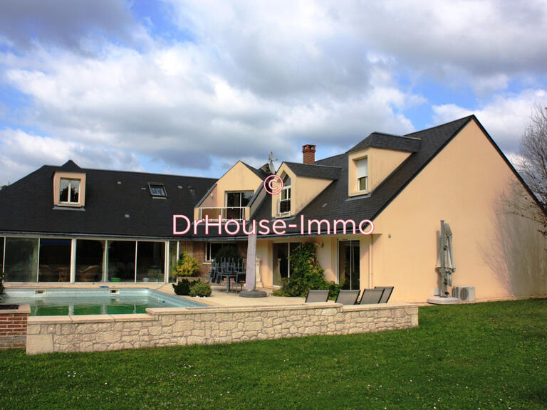 Villa Villemandeur - 4 bedrooms - 316m²