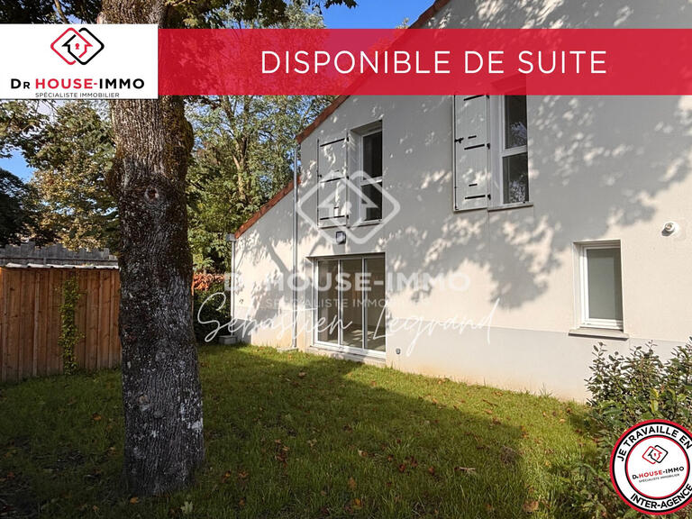 Villa Villenave-d'Ornon - 4 chambres - 110m²