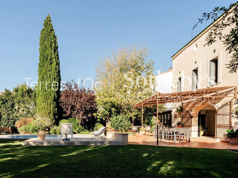 House Villeneuve-de-la-Raho - 6 bedrooms - 268m²