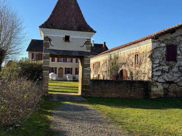 Propriété Villeneuve-de-Marsan - 4 chambres