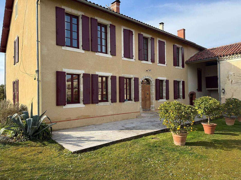 Property Villeneuve-de-Marsan - 4 bedrooms