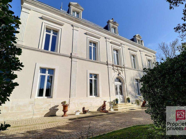 Property Villeneuve-la-Comtesse - 4 bedrooms