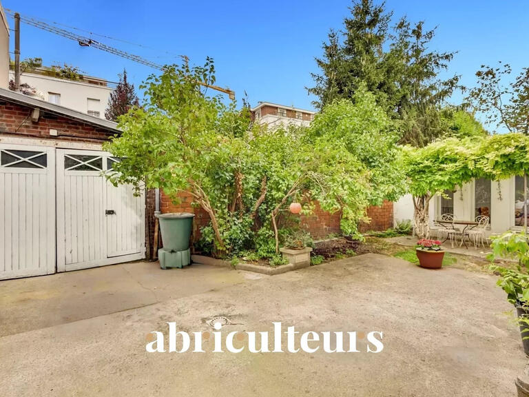 Vente Maison Villeneuve-la-Garenne - 5 chambres