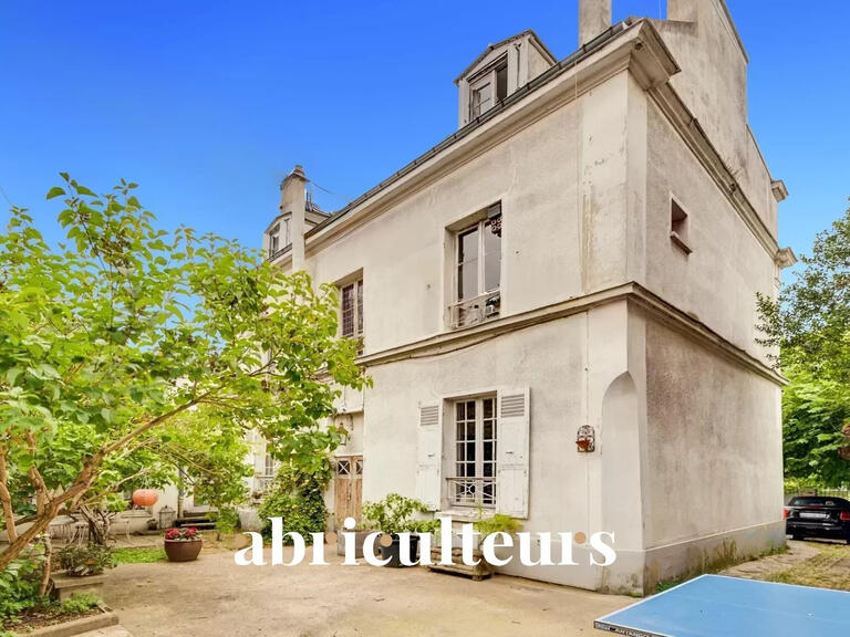 Sale House Villeneuve-la-Garenne - 5 bedrooms