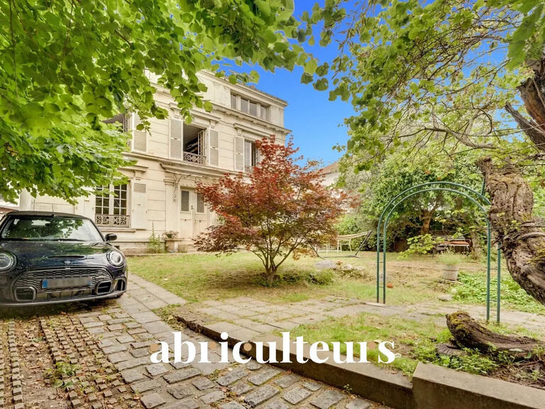 Vente Maison Villeneuve-la-Garenne - 5 chambres