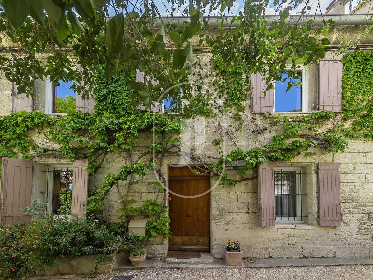 House Villeneuve-lès-Avignon