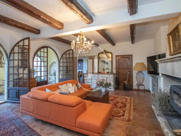 Maison Villeneuve-lès-Avignon - 5 chambres - 200m²