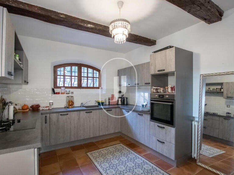 Maison Villeneuve-lès-Avignon - 5 chambres - 200m²