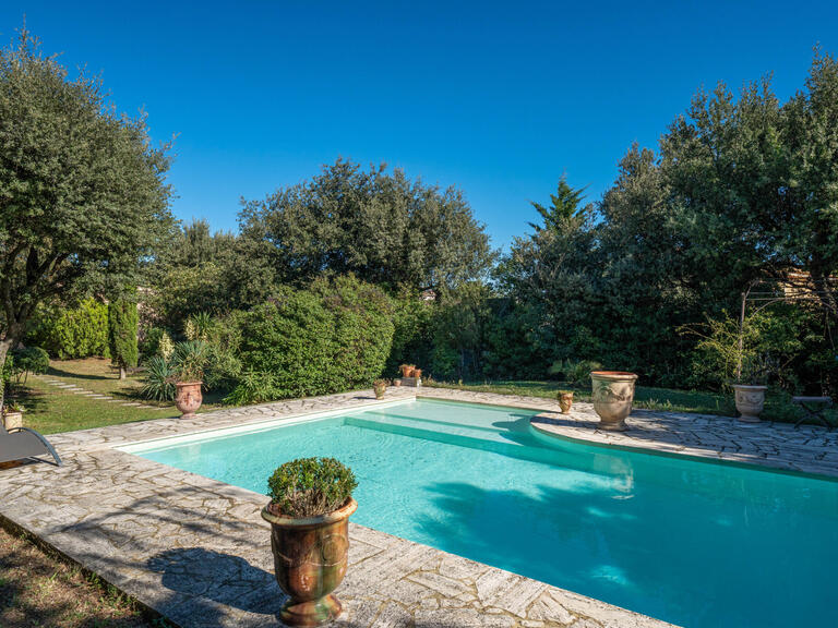 House Villeneuve-lès-Avignon - 3 bedrooms - 226m²