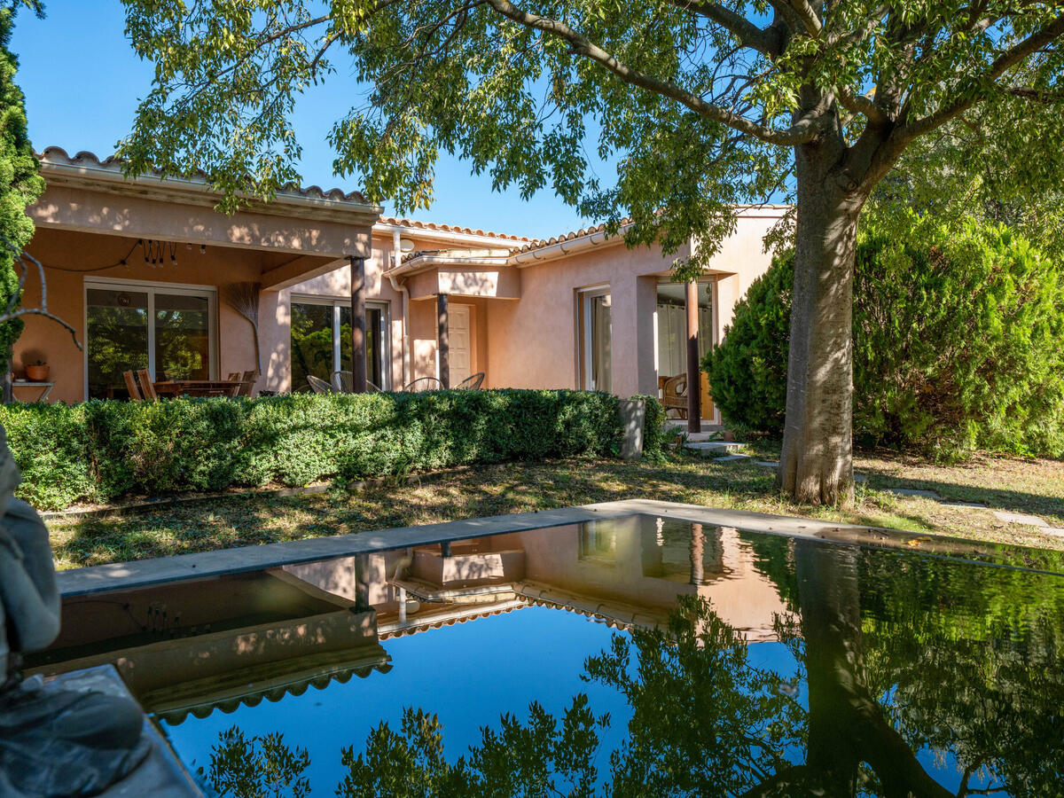 House Villeneuve-lès-Avignon